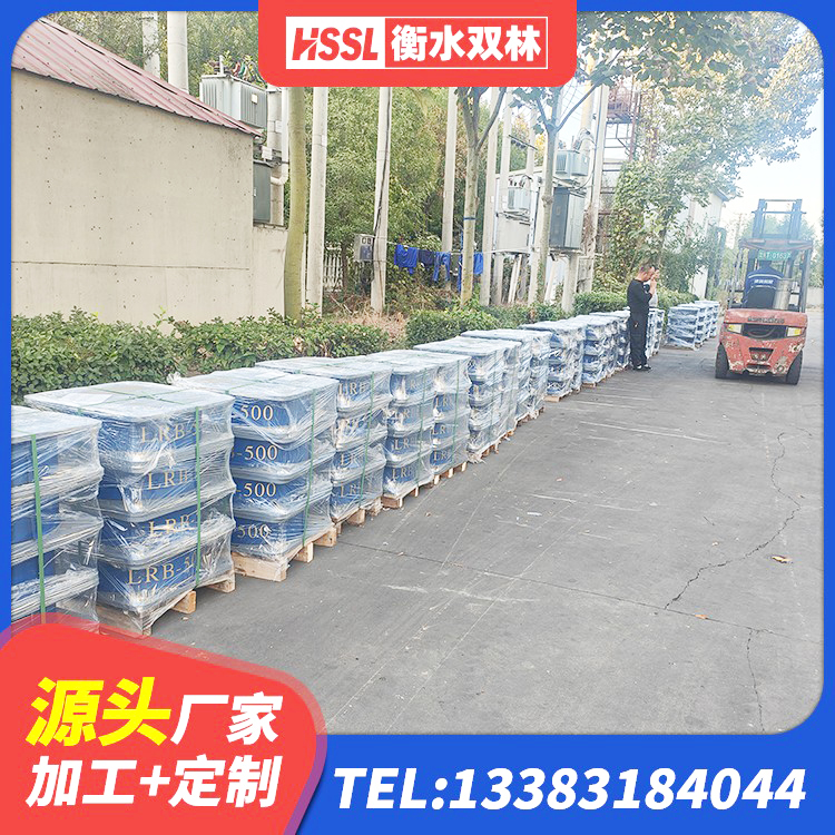 屏边县高层隔震支座 屏边县钢连廊抗震支座源头工厂 屏边县LNR隔震支座1300(II型) 屏边县建筑减橡胶隔震支座厂家 - 第4张